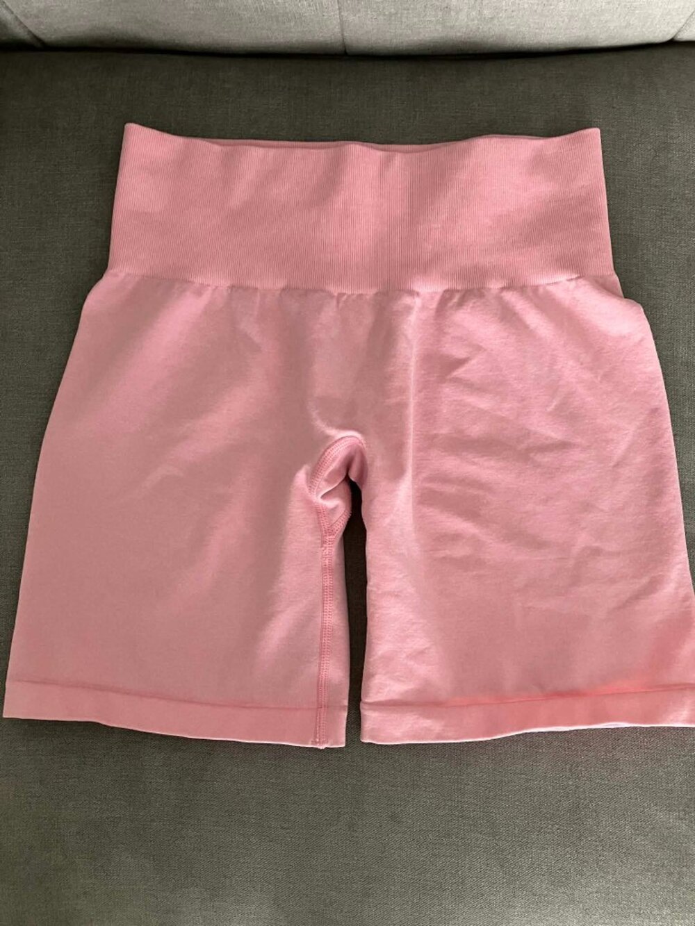 NVGTN Small Pink Athletic Shorts